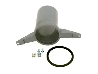 JU/BOSCH Ersatzteil TTNR: 7736700689 Abgasrohr - Adapter