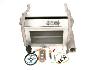 SIEGER Ersatzteil TTNR: 7736700367 Wärmetauscher 15-30kW