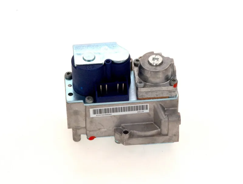 Junkers Ersatzteil TTNR: 7736700143 Gasarmatur (50-70kW)