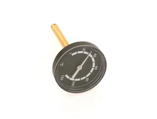 JU/BOSCH Ersatzteil TTNR: 7736601175 Thermometer D62 black everp
