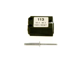 SIEGER Ersatzteil TTNR: 7101323 KIM 113-S30-M33 U124-24S