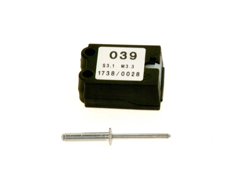 SIEGER Ersatzteil TTNR: 7101301 KIM 39-S31-M33 U104-11WG