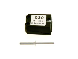 SIEGER Ersatzteil TTNR: 7101301 KIM 39-S31-M33 U104-11WG