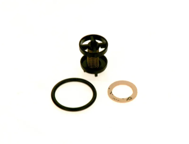 SIEGER Ersatzteil Überströmventil mit O-Ring