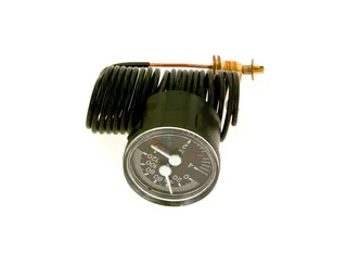 SIEGER Ersatzteil Thermomanometer