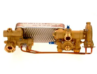Junkers Ersatzteil TTNR: 7101156 Hydraulik 24kW ohne Befülleinrichtung