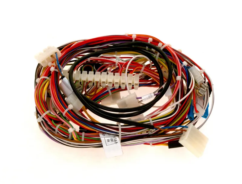 SIEGER Ersatzteil TTNR: 7100913 Kabelbaum Linea Single-11/19 V2 kpl