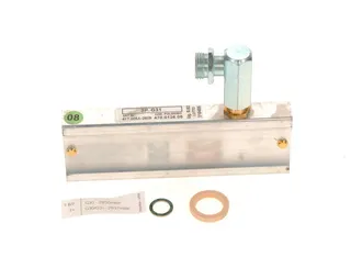 SIEGER Ersatzteil TTNR: 7100707 Düsenplatte 11kW 3PG31 D0,52 kpl