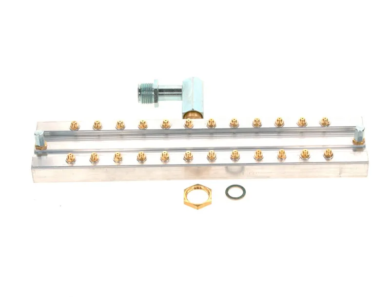 SIEGER Ersatzteil TTNR: 7100700 Düsenpl. U104 20-24kW EE-H D0,87 kpl V2