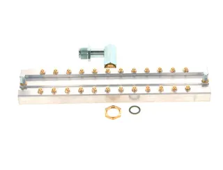 SIEGER Ersatzteil TTNR: 7100700 Düsenpl. U104 20-24kW EE-H D0,87 kpl V2
