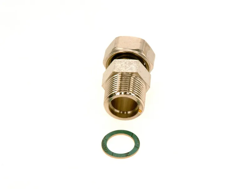 SIEGER Ersatzteil TTNR: 7100197 Kupplung G3/4" flachdichtend