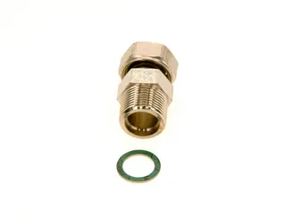 SIEGER Ersatzteil TTNR: 7100197 Kupplung G3/4" flachdichtend
