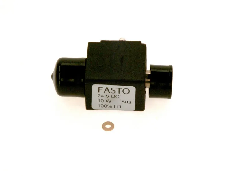 SIEGER Ersatzteil TTNR: 7100164 Magnetspule kpl f. Dreiwegeventil WK/WKG