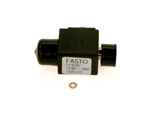 SIEGER Ersatzteil TTNR: 7100164 Magnetspule kpl f. Dreiwegeventil WK/WKG