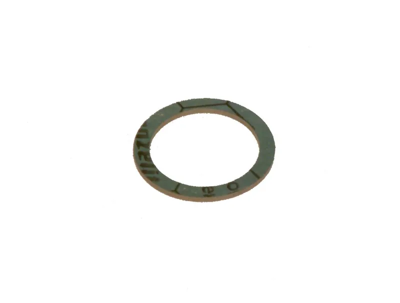 SIEGER Ersatzteil Flachdichtung D23x30x1,5 (10x)