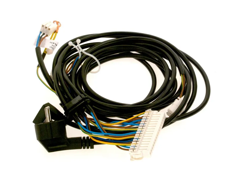 SIEGER Ersatzteil TTNR: 7099575 Kabelbaum 230V