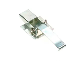 SIEGER Ersatzteil TTNR: 7099498 Klammer Unterdruckkammer (2x)