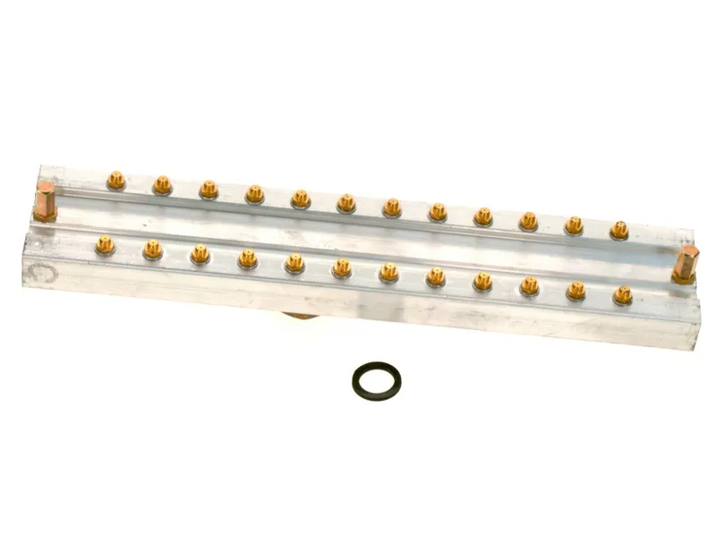 SIEGER Ersatzteil TTNR: 7099124 Düsenplatte U114/U124 3P D0.52mm (00)