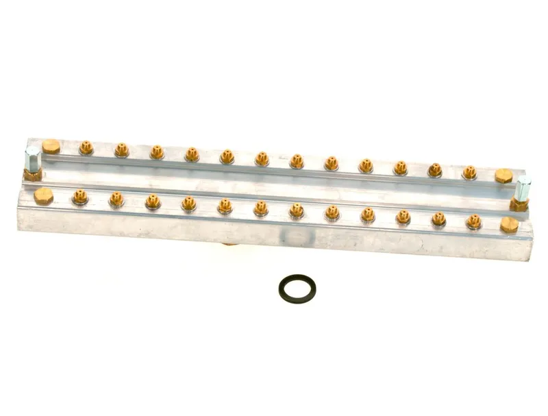 SIEGER Ersatzteil TTNR: 7099121 Düsenplatte U114/U124 2LL D1.02mm (00)