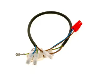 SIEGER Ersatzteil TTNR: 7099108 Anschlussleitng U122/124 m Schuh u Steck