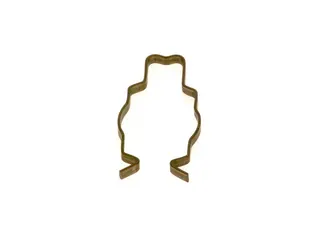SIEGER Ersatzteil 7098980 Klemmfeder GB112 Waschtisch (10x)
