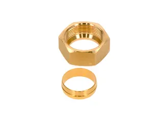 SIEGER Ersatzteil 7098968 Mutter,Schneidring (3x)