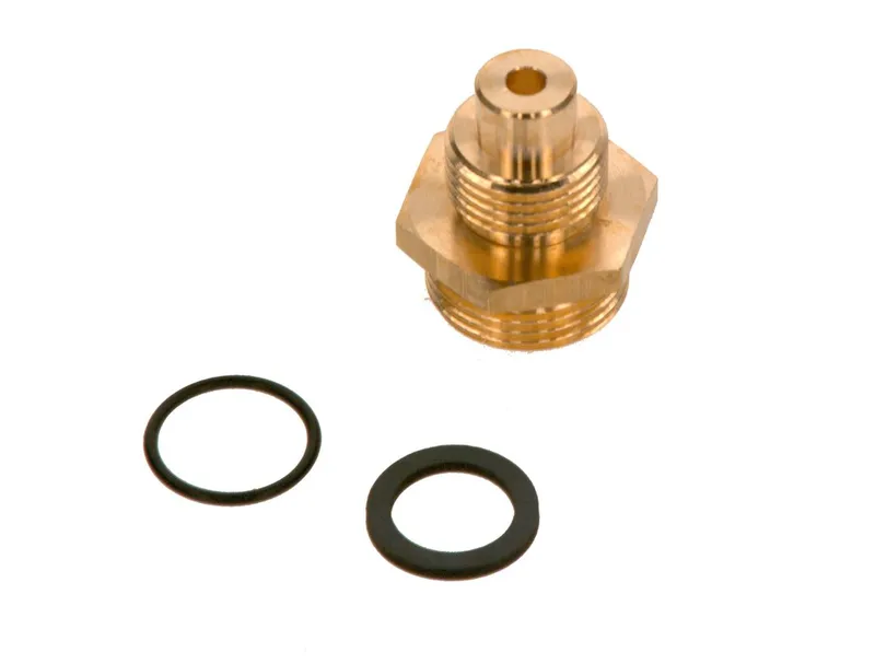 SIEGER Ersatzteil TTNR: 7098904 Gasdüse 5,00 (mm)