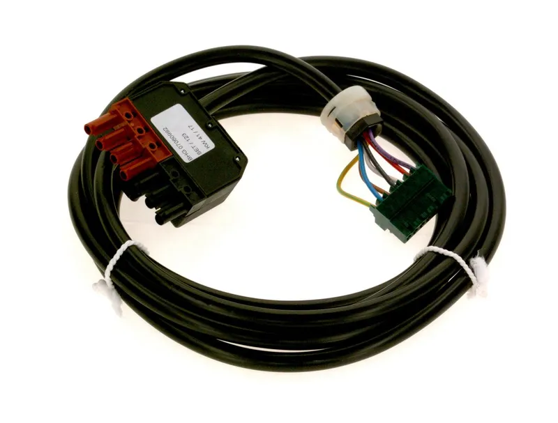 SIEGER Ersatzteil TTNR: 7060992 Brennerleitung 3200mm everp