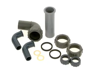 Junkers Ersatzteil TTNR: 63043767 Zusatzteile Siphon 145mm Sperrh.V2 everp