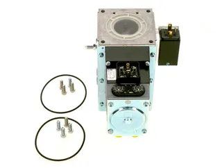 Junkers Ersatzteil TTNR: 63039790 Gasarmatur CG25 240/280kW