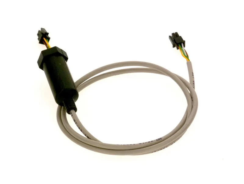 JU/BOSCH Ersatzteil TTNR: 63039211 Verbindungsltg Kesselfüh SAFeTülle everp