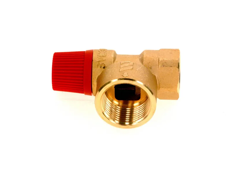 Junkers Ersatzteil TTNR: 63037888 Sicherheitsventil 3/4" 2,5 bar everp