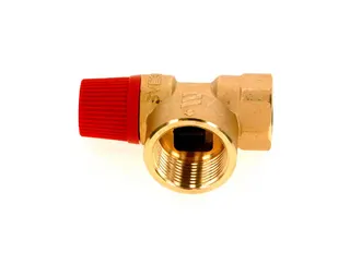 Junkers Ersatzteil TTNR: 63037888 Sicherheitsventil 3/4" 2,5 bar everp
