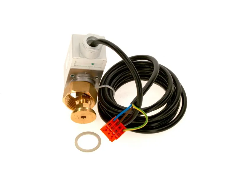 JU/SIEGER Ersatzteil TTNR: 63037701 Druckwächter 4-pol mit Adapter KSS everp