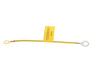 JU/BO/SI Ersatzteil TTNR: 63037168 Massekabel isoliert für Anode everp
