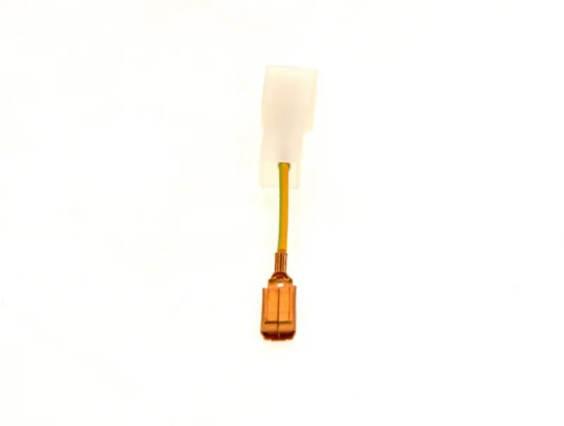 JU/BOSCH Ersatzteil TTNR: 63033507 Adapter H05V-K 0,75 0,8/2,0 gn/ge verp