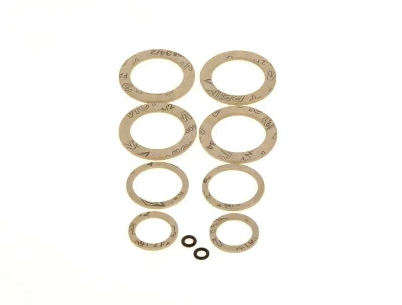 Junkers Ersatzteil TTNR: 63033422 Dichtungs-Set Wärmemengenzähler