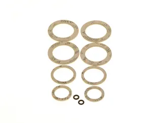 Junkers Ersatzteil TTNR: 63033422 Dichtungs-Set Wärmemengenzähler