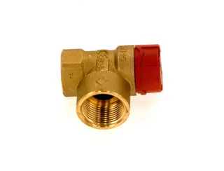 SIEGER Ersatzteil TTNR: 63011414 Sicherheitsventil 2,5 bar