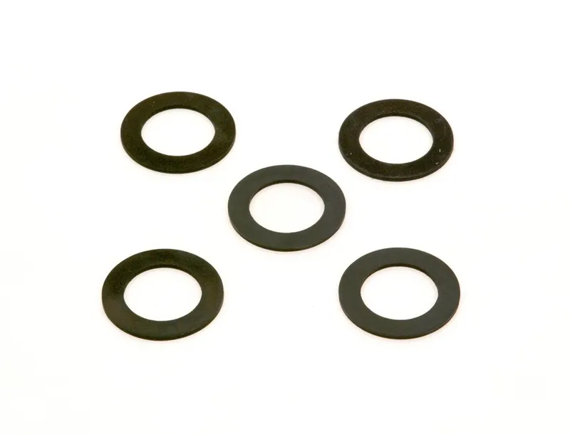 JU/SIEGER Ersatzteil TTNR: 63010122 Dichtung D28x44x2 EPDM (5x) everp
