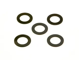 JU/SIEGER Ersatzteil TTNR: 63010122 Dichtung D28x44x2 EPDM (5x) everp