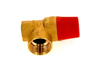 JU/BO/SI Ersatzteil TTNR: 63005888 Membran-Sicherheitsventil MS 1/2", 3bar