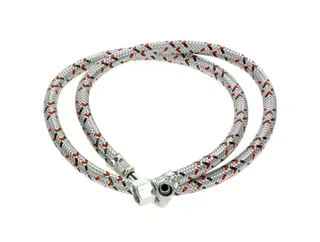SIEGER Ersatzteil TTNR: 5884482 Ölschlauch 3/8 1100 lg 2St f LE-A Ölbren
