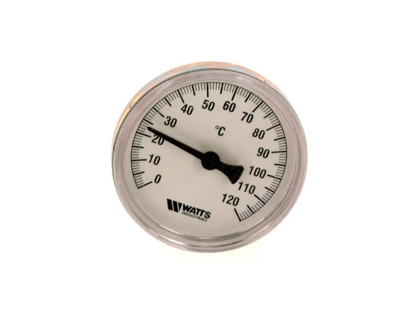 SIEGER Ersatzteil TTNR: 5584763 Thermometer D63 Tl52,5XD9 0-120C everp