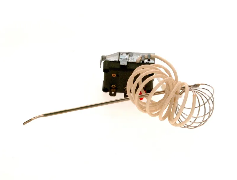 SIEGER Ersatzteil TTNR: 54915726 Abgasthermostat ohne Achse