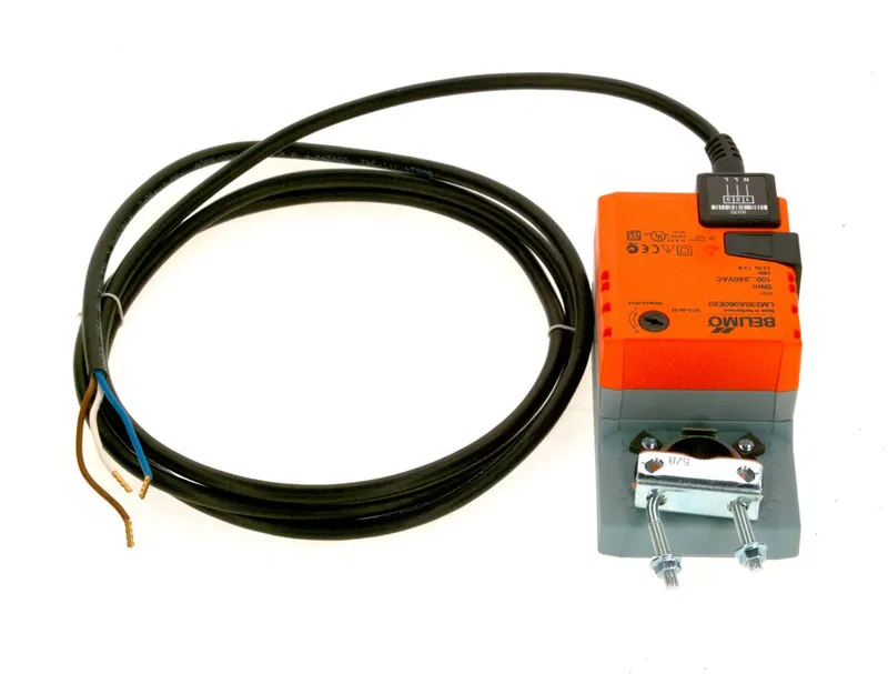 SIEGER Ersatzteil TTNR: 54915725 Servoantrieb Belimo - FBV