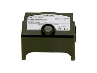 SIEGER Ersatzteil TTNR: 54915561 Steuergerät LMO 14