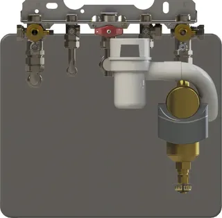 BOSCH Sonstiges Zubehör HW-SetBC-SD Magnetit-/Schlammabscheider