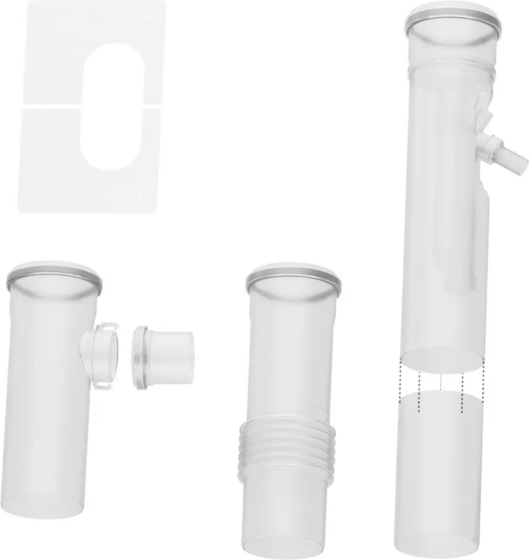 BOSCH Abgaszubehör FC-Set110-C(14)3x Endstück Kondensatablauf, d:110mm starr