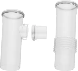 BOSCH Abgaszubehör FC-Set200-C(14)3x Erweiterungsbausatz C(14)3x, d:200mm